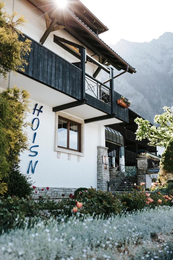 Seegasthof Hois'N Wirt - Hotel Mit Wellnessbereich グムンデン エクステリア 写真