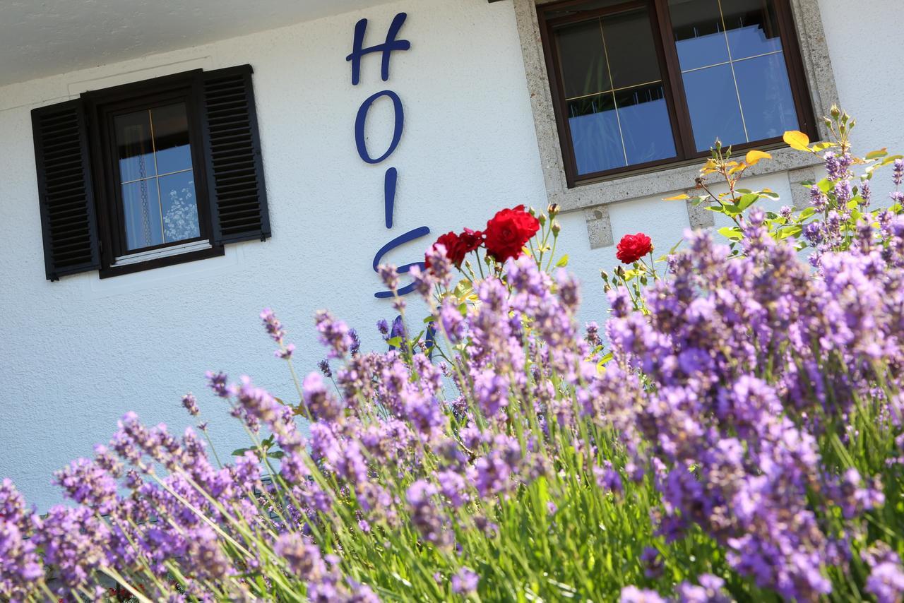 Seegasthof Hois'N Wirt - Hotel Mit Wellnessbereich グムンデン エクステリア 写真