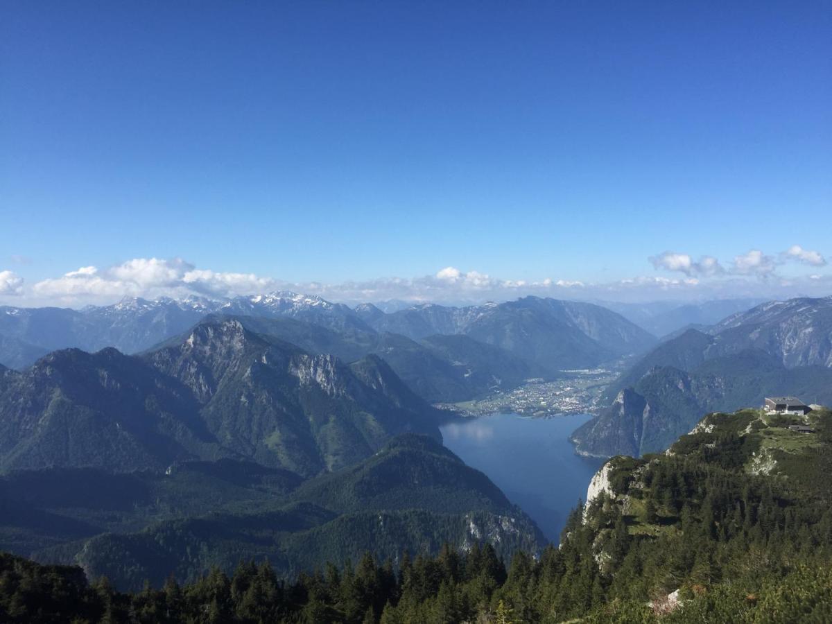 Seegasthof Hois'N Wirt - Hotel Mit Wellnessbereich グムンデン エクステリア 写真